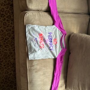 Nike toddler girl long sleeve shirt size 2T. Like brand new!